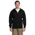 Econscious Men's Organic/Recycled Full-Zip Hood